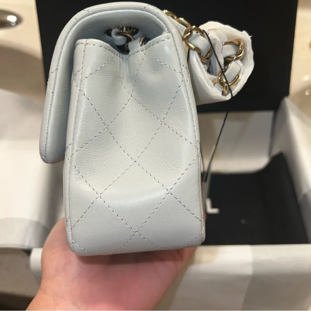 Chanel mini rectangular - Picture 2 of 8